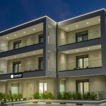 Achillion Suites Lefkáda 外观 照片