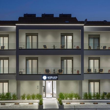 Achillion Suites Lefkáda 外观 照片