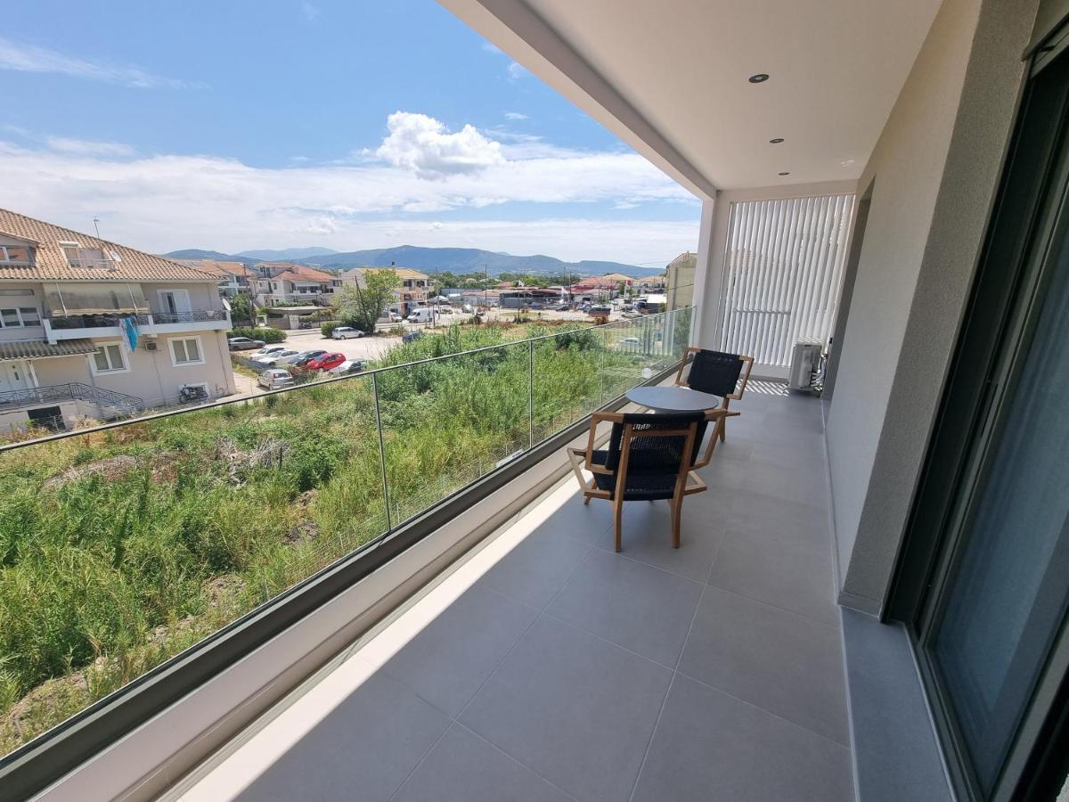 Achillion Suites Lefkáda 外观 照片