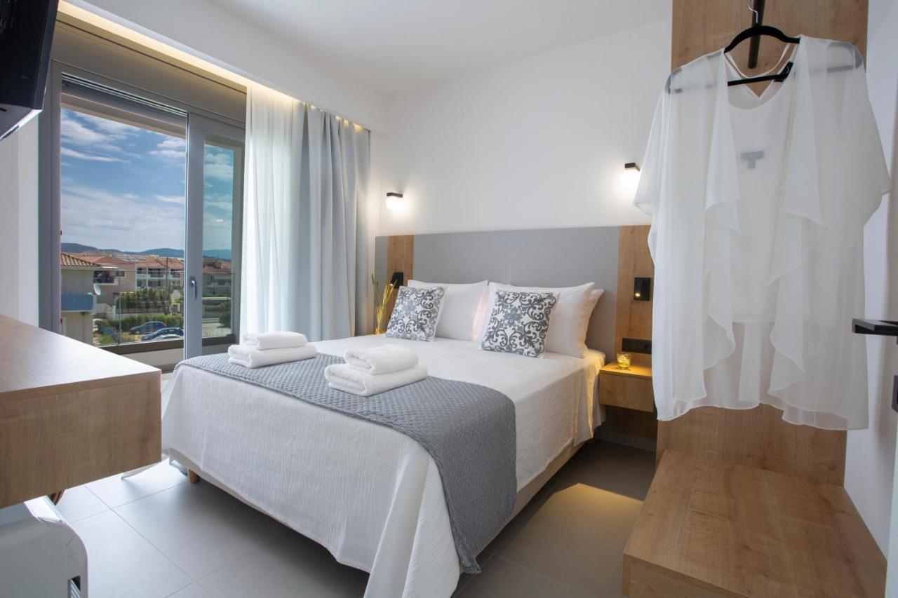 Achillion Suites Lefkáda 外观 照片