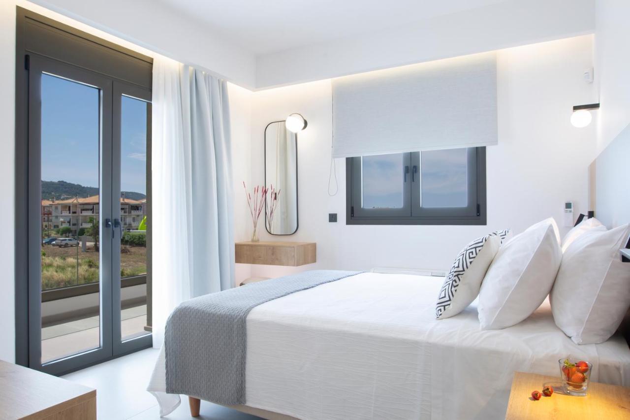Achillion Suites Lefkáda 外观 照片