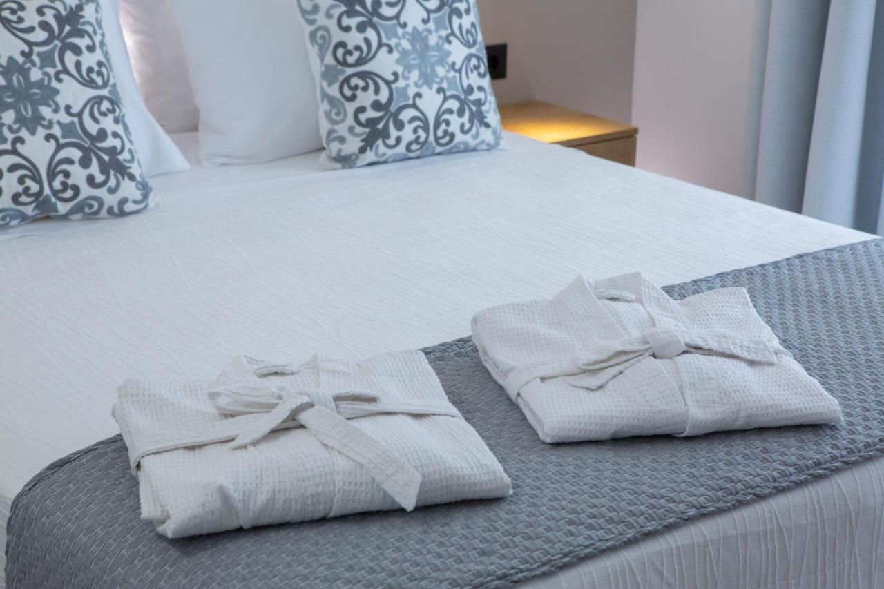 Achillion Suites Lefkáda 外观 照片