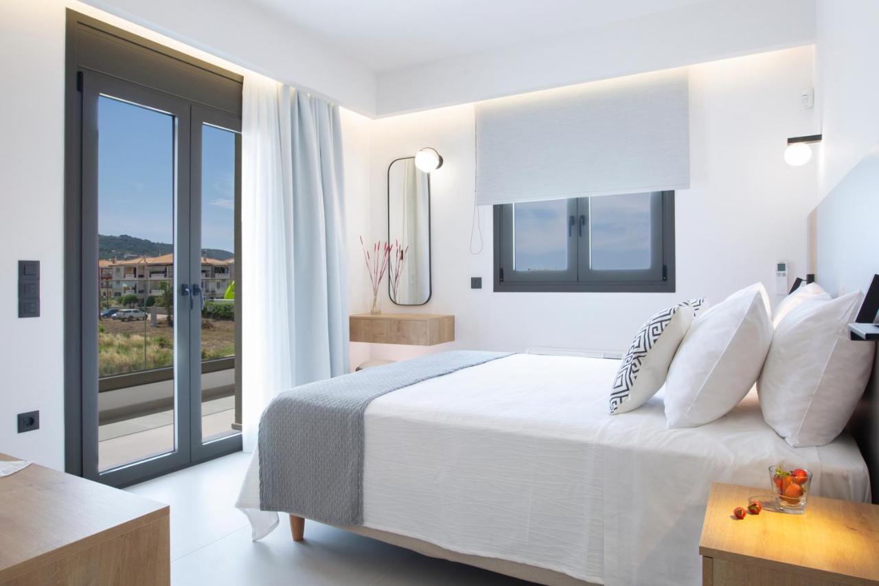 Achillion Suites Lefkáda 外观 照片