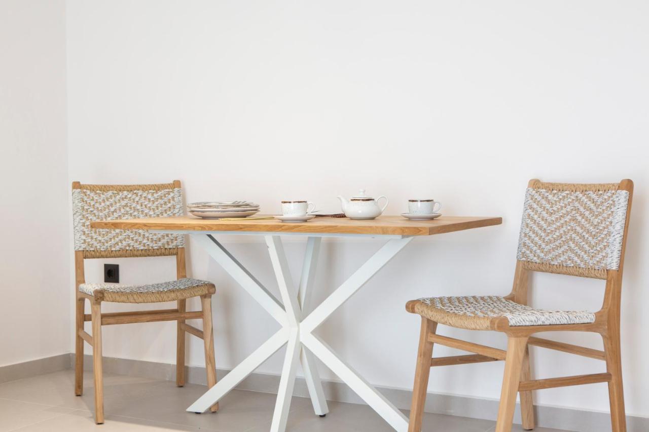 Achillion Suites Lefkáda 外观 照片