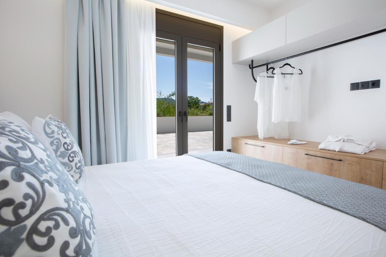 Achillion Suites Lefkáda 外观 照片