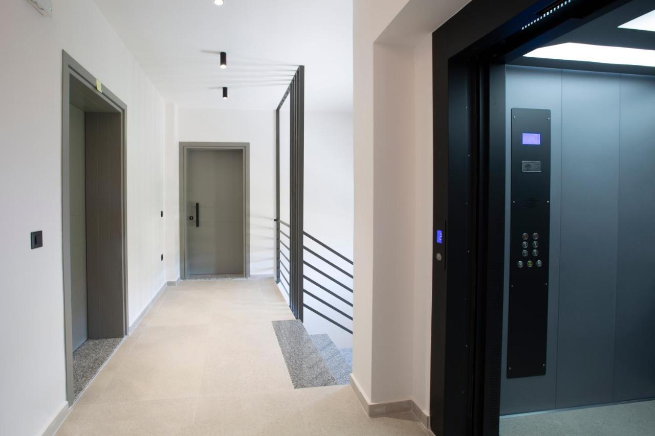 Achillion Suites Lefkáda 外观 照片