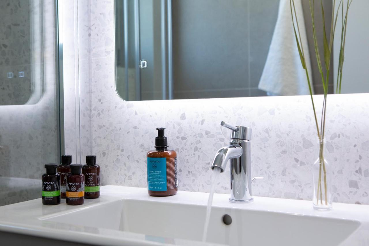 Achillion Suites Lefkáda 外观 照片