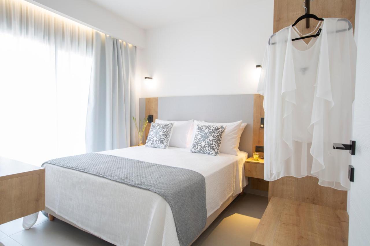 Achillion Suites Lefkáda 外观 照片