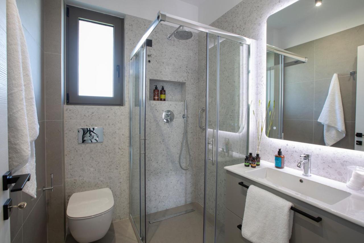 Achillion Suites Lefkáda 外观 照片