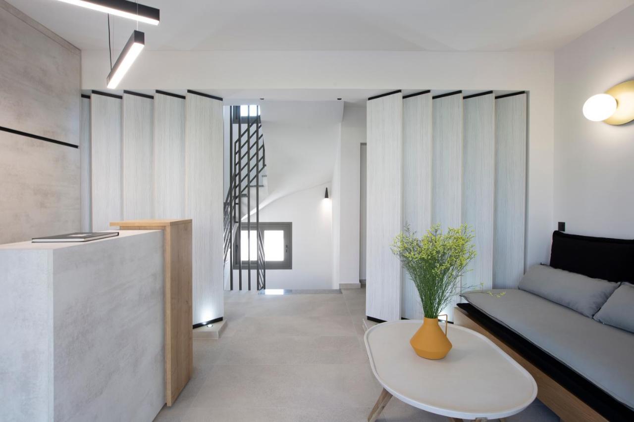 Achillion Suites Lefkáda 外观 照片