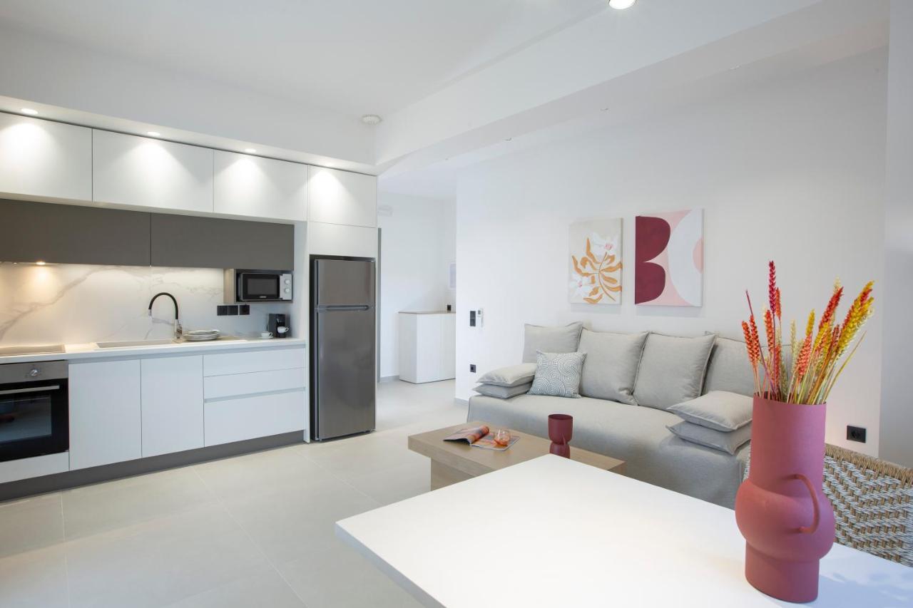 Achillion Suites Lefkáda 外观 照片