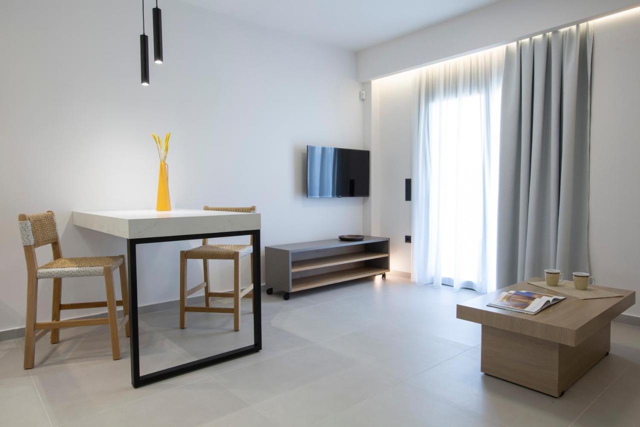 Achillion Suites Lefkáda 外观 照片