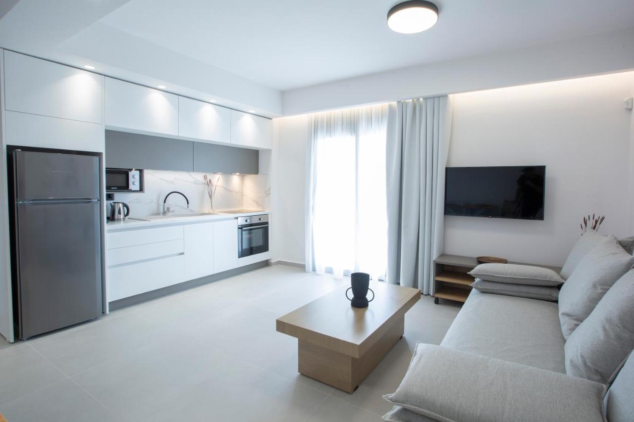 Achillion Suites Lefkáda 外观 照片