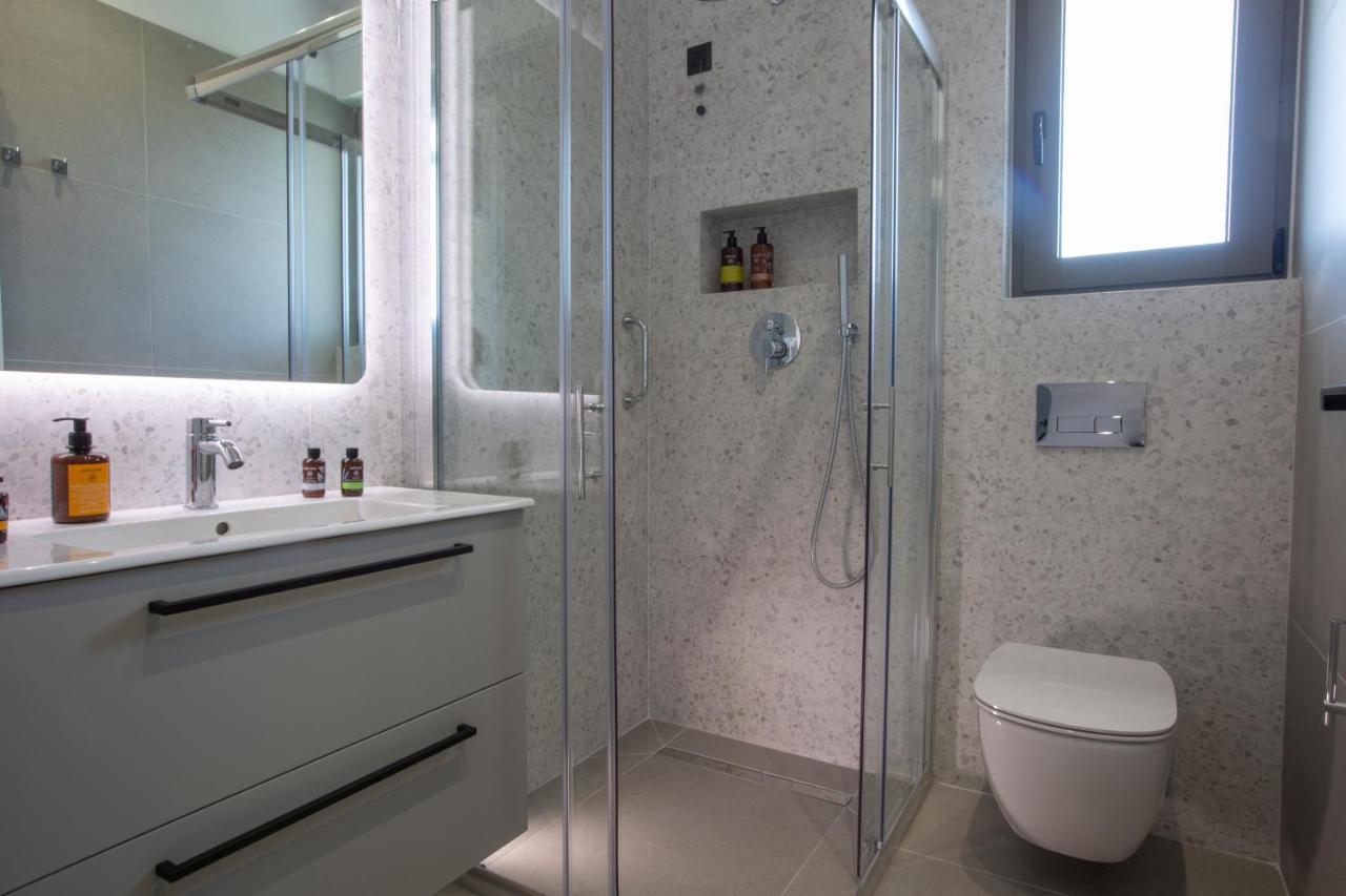 Achillion Suites Lefkáda 外观 照片