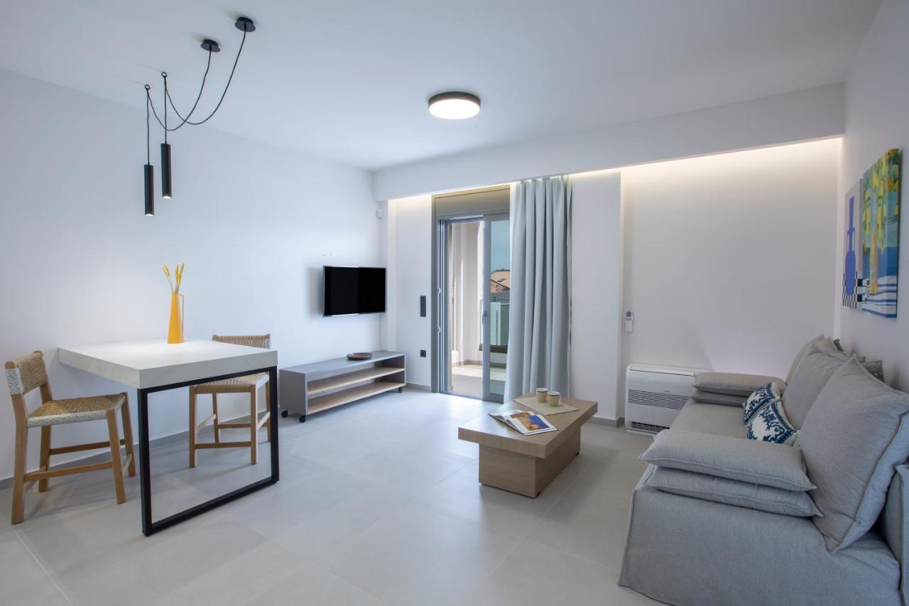 Achillion Suites Lefkáda 外观 照片