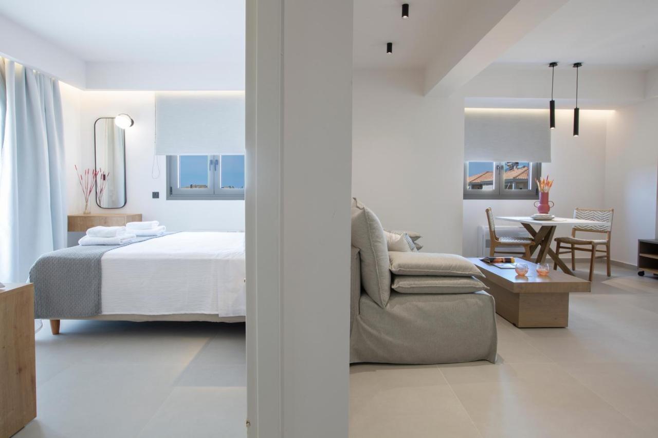 Achillion Suites Lefkáda 外观 照片