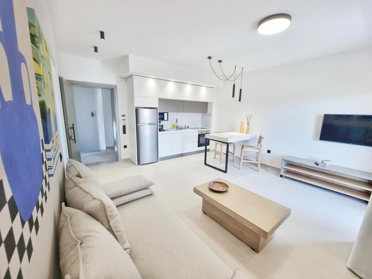 Achillion Suites Lefkáda 外观 照片