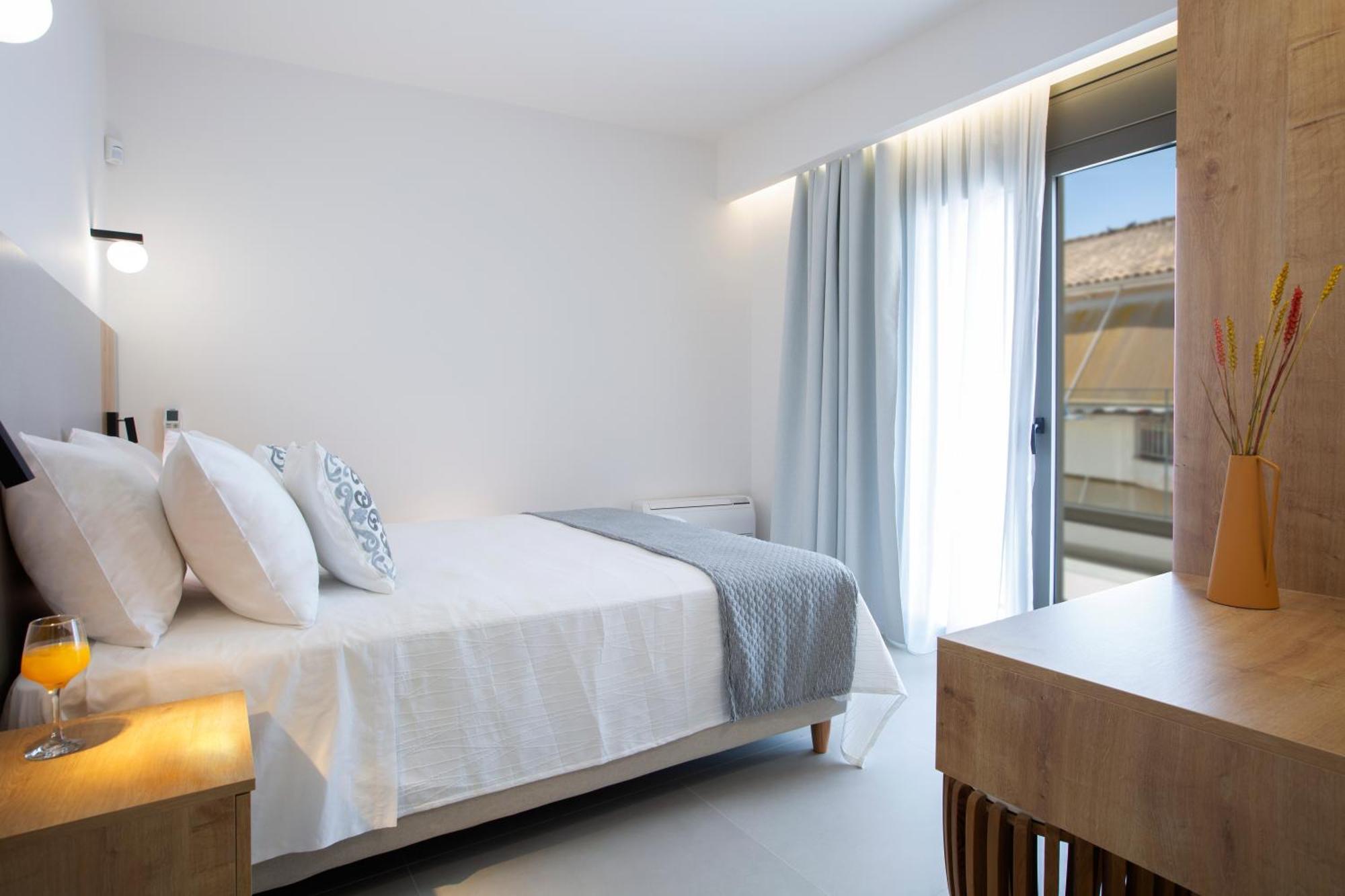 Achillion Suites Lefkáda 外观 照片